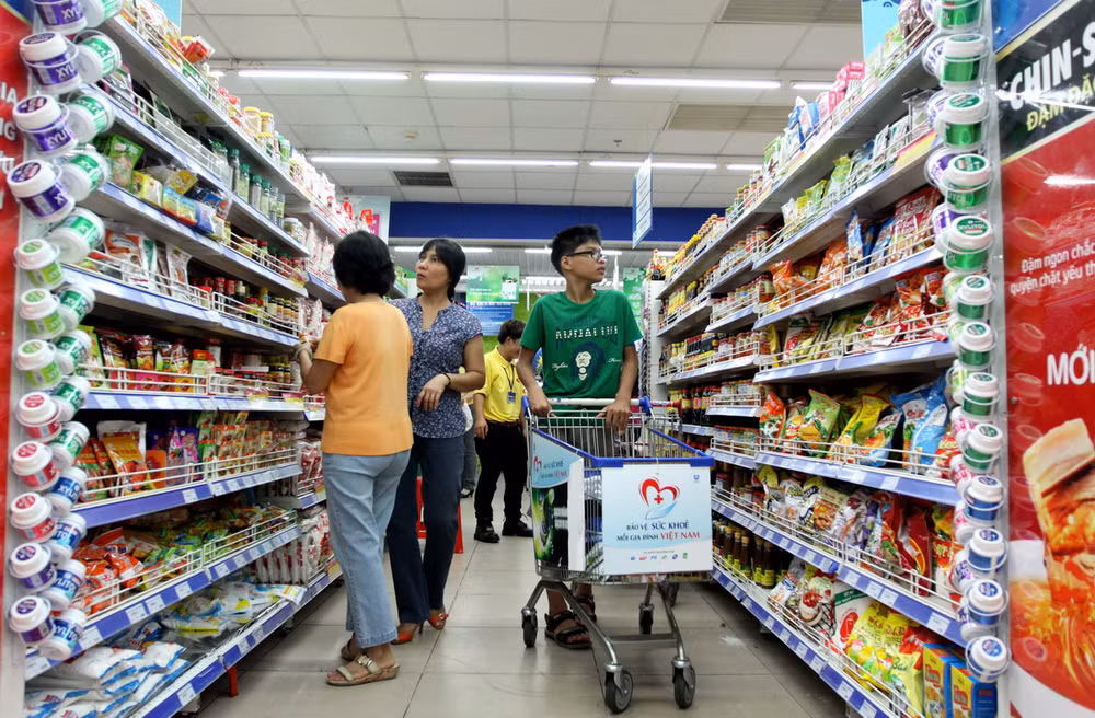 Hanoi se esfuerza por mejorar operaciones y conexiones comerciales ảnh 1