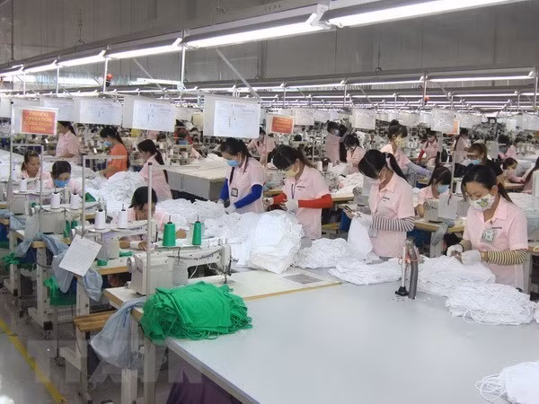 Provincia norvietnamita reporta aumento significativo de inversiones ảnh 1