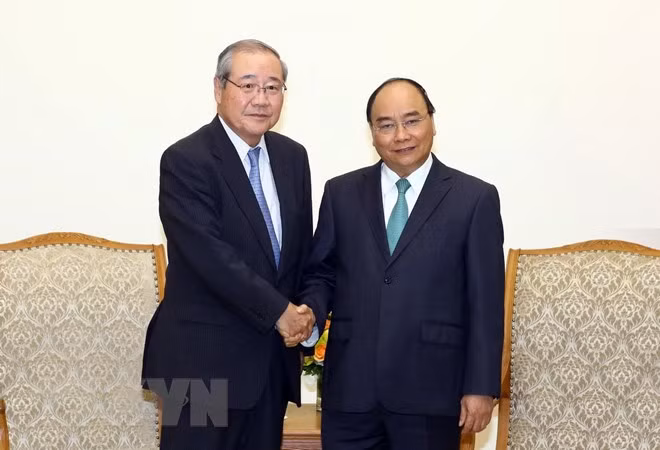 Vietnam espera que Japón se convierta en mayor inversor extranjero ảnh 1