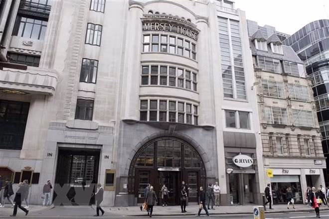 Premier malasio acusa de fraude al banco Goldman Sachs ảnh 1