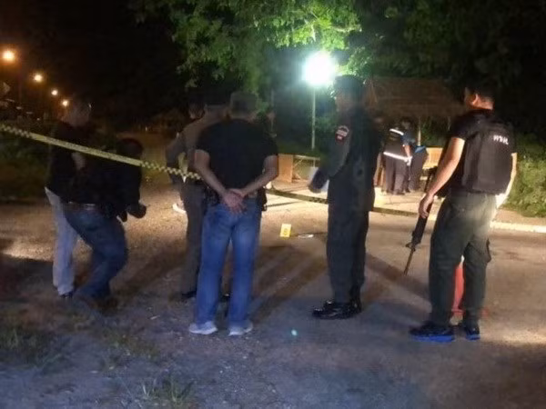 Ataque rebelde en provincia sur tailandesa de Songkhla ảnh 1