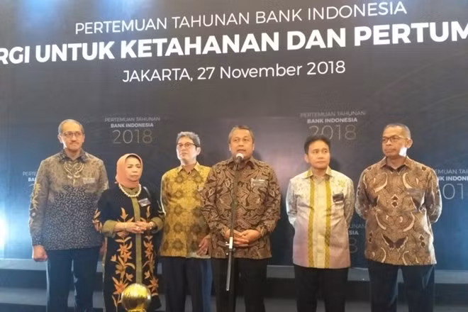 Indonesia prevé la estabilidad de la política financiera nacional 2019 ảnh 1