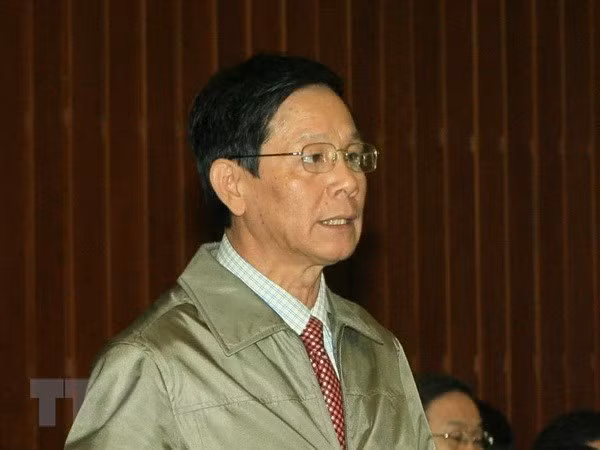 Abrirán mañana en Vietnam juicio contra exfuncionarios policiales ảnh 1