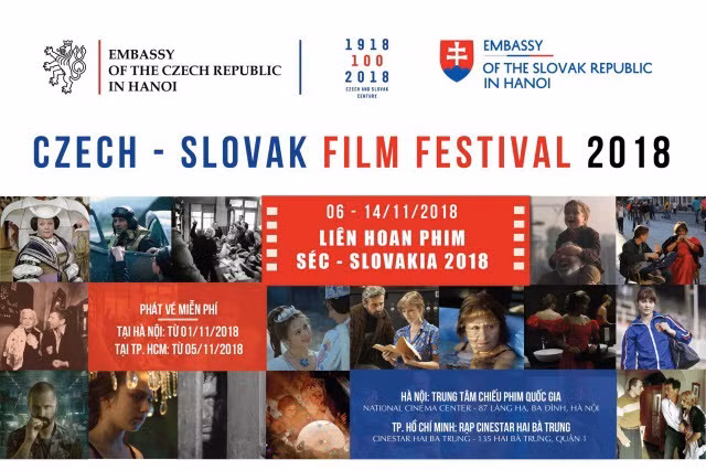 Festival de Cine de Checoslovaquia enriquece vida cultural de hanoyenses ảnh 1