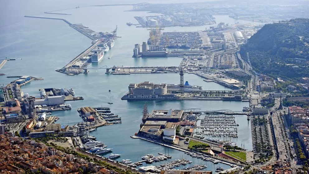 Empresas de Barcelona interesadas en servicios logísticos de Vietnam ảnh 1