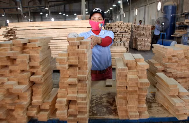 Exportaciones de madera de Vietnam se prevé alcancen ocho mil 850 millones de dólares este año ảnh 1