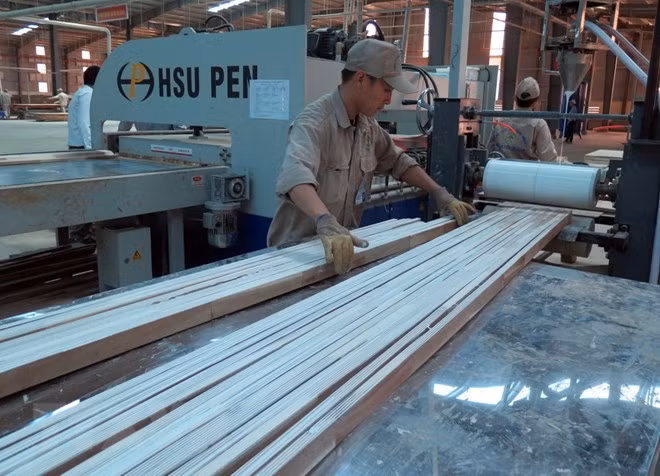 Europa, cuarto mayor importador de madera de Vietnam ảnh 1