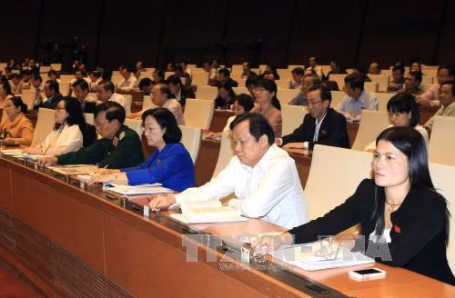 Intensifican en Vietnam divulgación de la Ley de Acceso a la Información ảnh 1