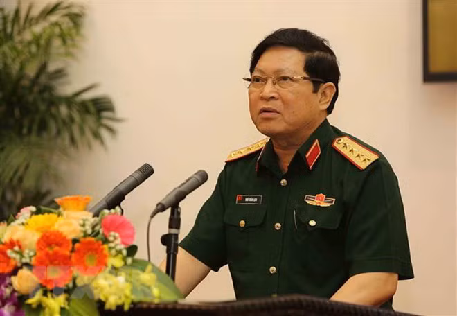 Vietnam y Australia firman Declaración de visión común para impulsar cooperación en defensa ảnh 1