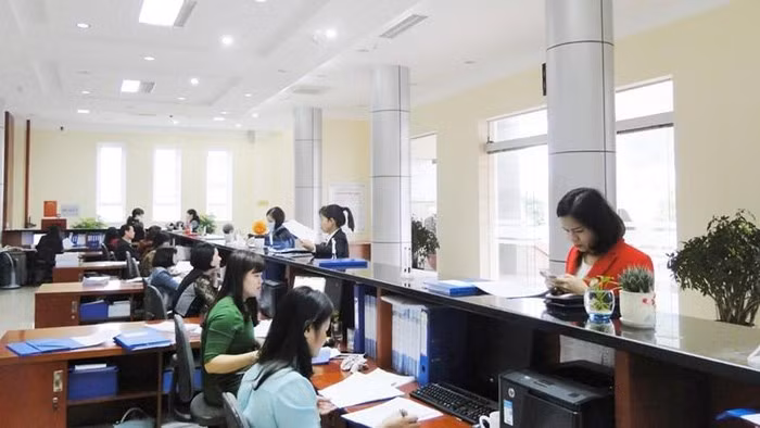 Proyecta provincia vietnamita de Vinh Phuc ampliar el uso de documentos electrónicos ảnh 1 Proyecta provincia vietnamita de Vinh Phuc ampliar el uso de documentos electrónicos ảnh 1