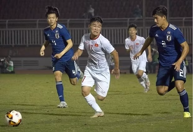  Confían expertos en clasificación de Vietnam para el Campeonato Asiático de Fútbol Sub19 ảnh 1