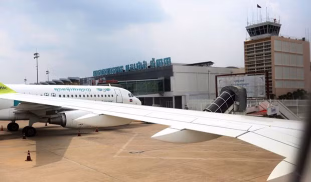Reconocen al Aeropuerto internacional de Phnom Penh como el mejor de su tipo en Asia-Pacífico ảnh 1