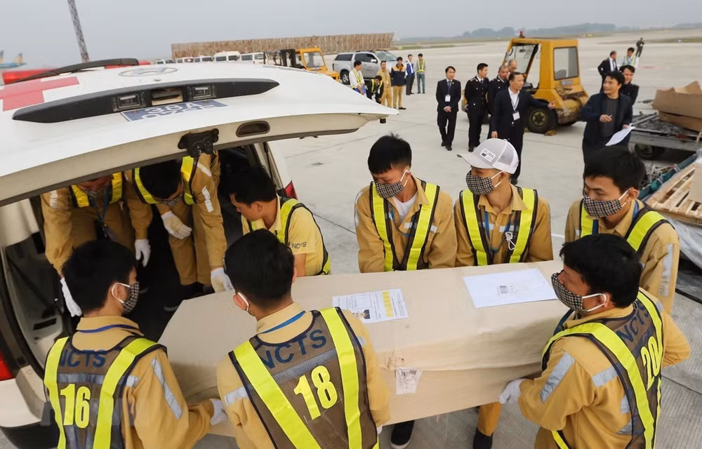 Pide premier de Vietnam severos castigos contra involucrados en tragedia de Essex ảnh 1
