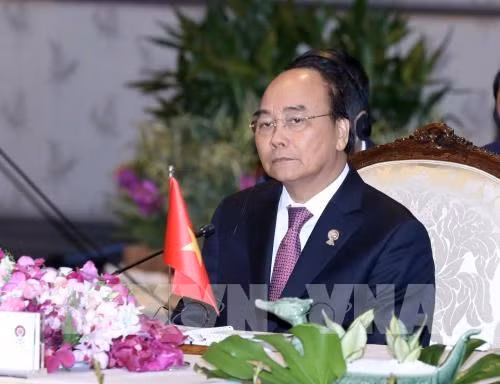 Destacan significado de visita oficial del premier vietnamita a Corea del Sur ảnh 1 Destacan significado de visita oficial del premier vietnamita a Corea del Sur ảnh 1
