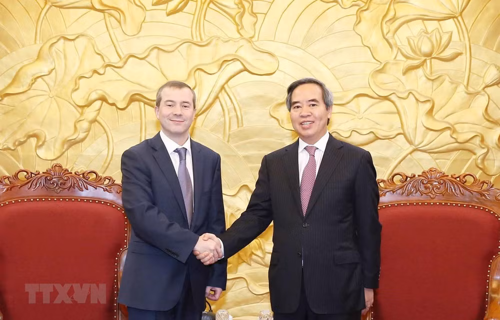 Aprecian apoyo del Banco Internacional de Cooperación Económica a Vietnam ảnh 1