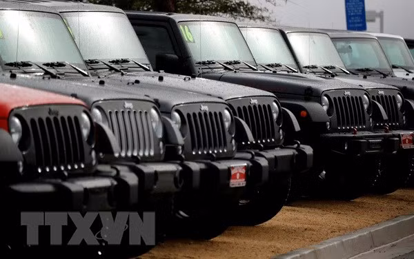 Reportan en Vietnam aumento de las importaciones de automóviles ảnh 1