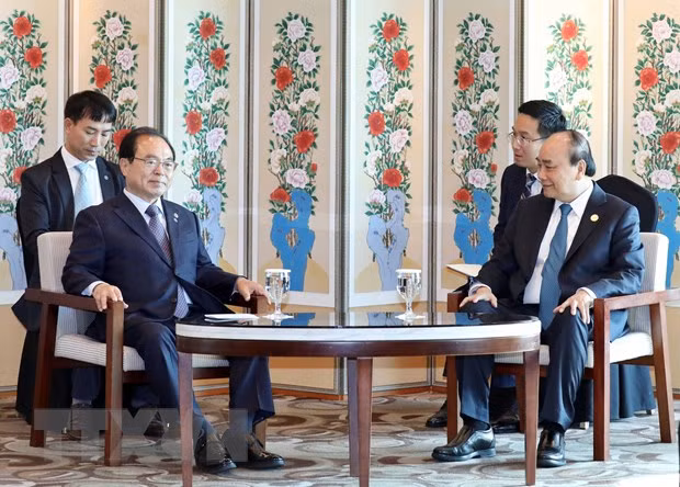 Promete Vietnam mejores condiciones para los surcoreanos en el país ảnh 1