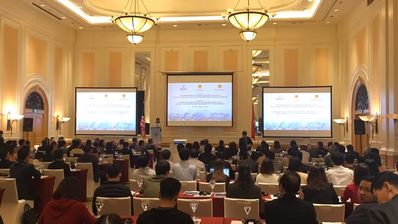 Intercambian en Hanoi sobre intensificación de lucha contra fraude comercial ảnh 1