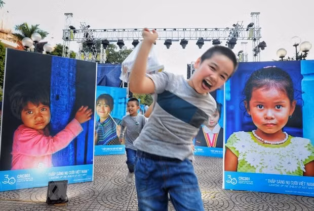 Reafirma la ASEAN compromiso de garantizar el futuro de los niños ảnh 1