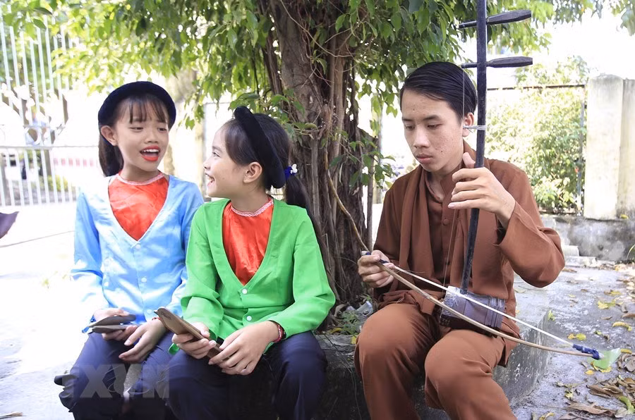 Intercambian en Vietnam experiencias para profesionalizar el desempeño artístico ảnh 1