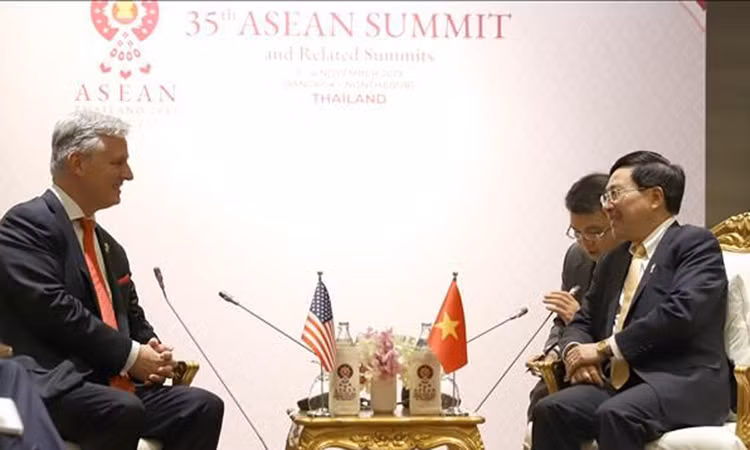 Desea Estados Unidos fortalecer cooperación con Vietnam ảnh 1