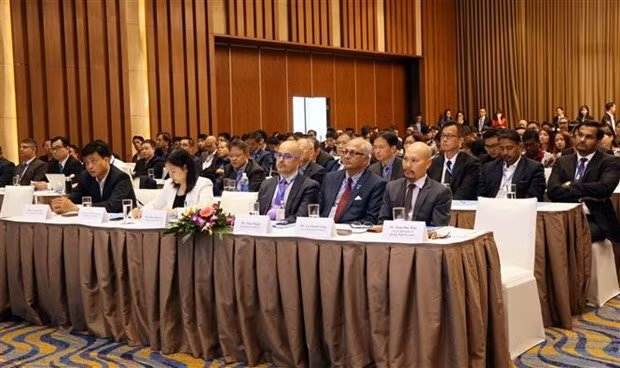 Acoge Vietnam por primera vez "premios Oscar de informática de Asia-Pacífico" ảnh 1