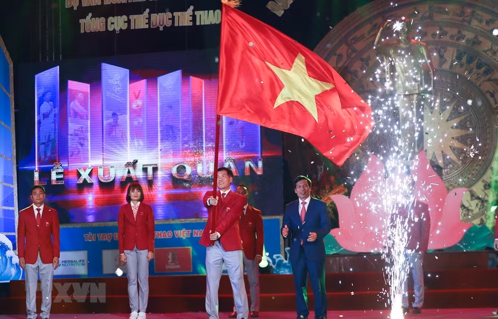 Se esforzará Vietnam por mejores resultados en SEA GAMES 30 ảnh 1