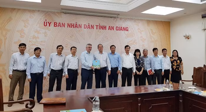 Impulsa provincia vietnamita cooperación con Unión Europea ảnh 1