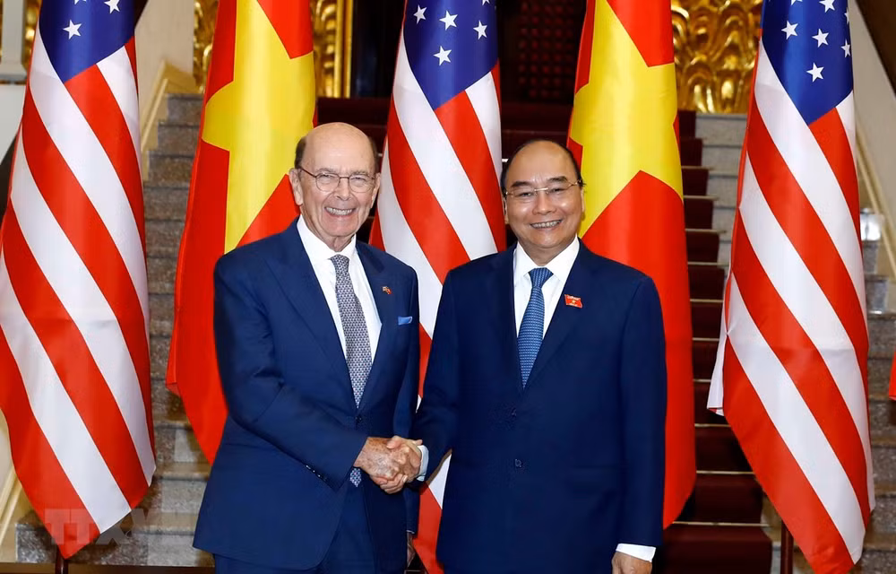 Invita premier de Vietnam inversiones de Estados Unidos ảnh 1