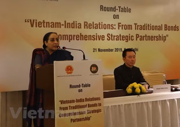 Destaca la India importancia de rutas de navegación a través del Mar del Este ảnh 1