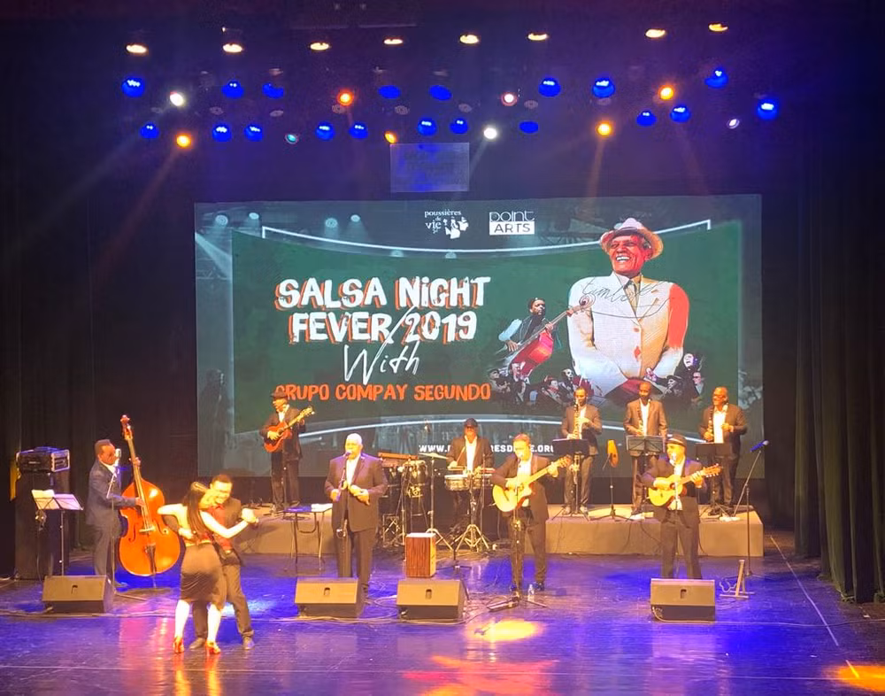Hechiza la música tradicional cubana al público en Hanoi ảnh 2