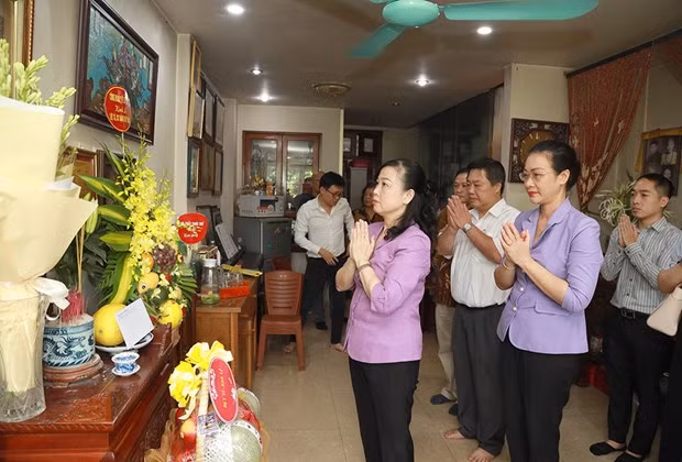 Celebran en Vietnam actividades por Día de Inválidos de Guerra y Mártires ảnh 1