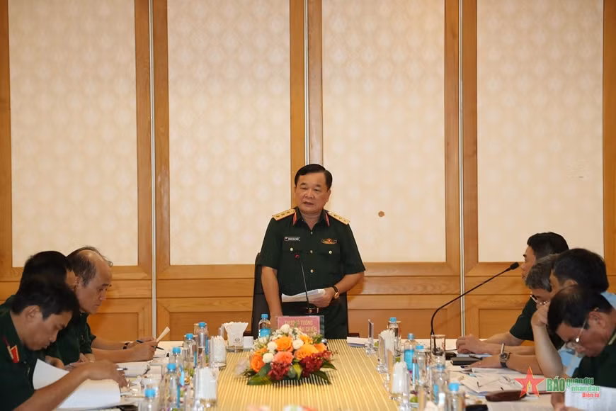 Celebrará Vietnam Exposición internacional de Defensa 2024 ảnh 2