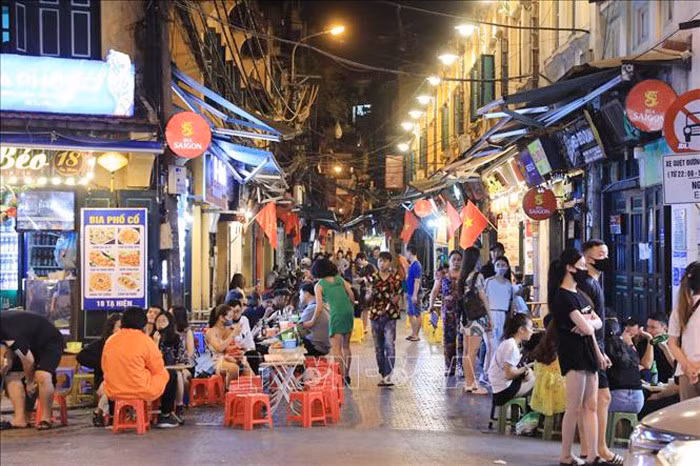 Vietnam promueve turismo nocturno de alto valor agregado ảnh 2