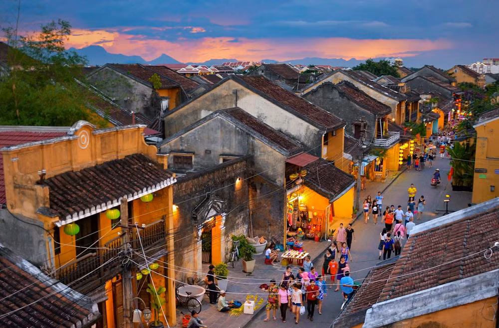 Tres patrimonios de la UNESCO de Vietnam entre los más impresionantes del sudeste asiático ảnh 2