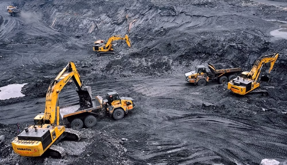 Adopta Vietnam Planificación para explotación y uso de minerales ảnh 1