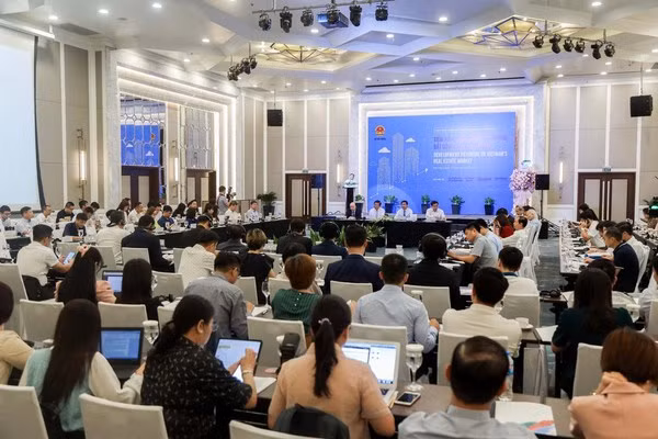 Recauda mercado inmobiliario de Vietnam gran monto de IED ảnh 2