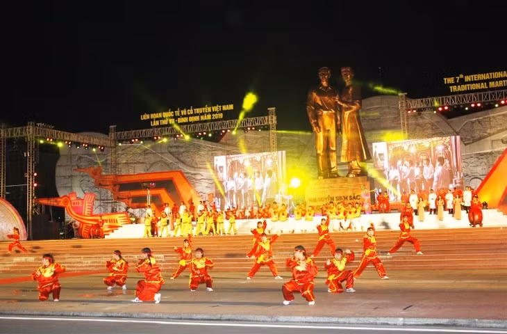 Octava Festival de Artes Marciales Vietnamitas tendrá lugar en agosto de 2023 ảnh 1
