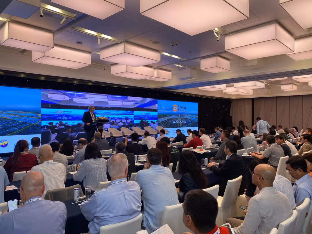 Cumbre del sector camaronero: Adaptación al cambio climático y desarrollo sostenible ảnh 1