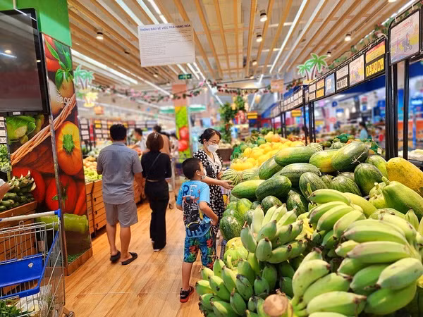 Rebaja de IVA conduce a reducción de precios de muchos productos ảnh 1