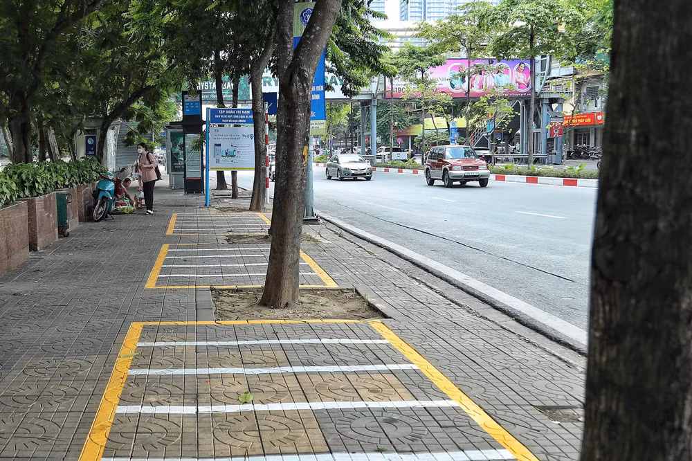 Precios asequibles para servicio de bicicletas públicas en Hanoi ảnh 2