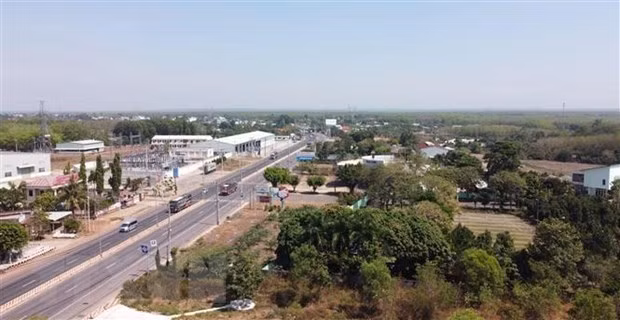 Provincia vietnamita registra aumento en la atracción de inversión ảnh 1