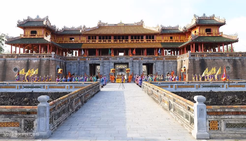 Thua Thien- Hue de Vietnam goza de potencial para impulsar turismo ảnh 1
