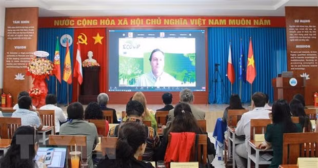 Vietnam y Filipinas promueven la Innovación y Emprendimiento del Ecoturismo ảnh 2