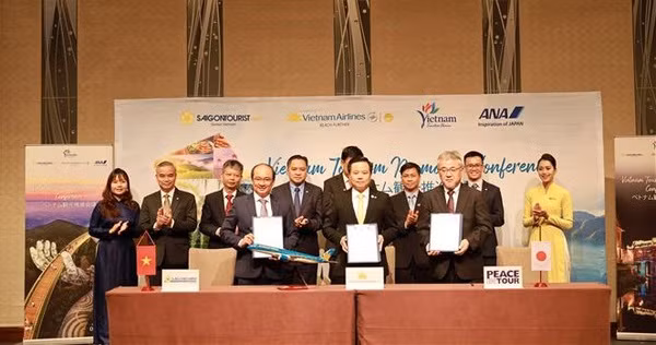 Japón, mercado potencial para turismo de Vietnam ảnh 1