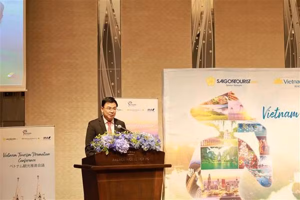 Japón, mercado potencial para turismo de Vietnam ảnh 2