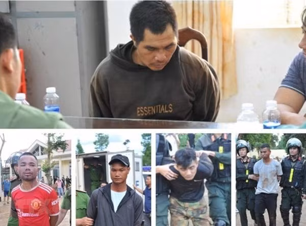 📝 Enfoque: Por una paz eterna y desarrollo para las etnias en Tay Nguyen ảnh 3 📝 Enfoque: Por una paz eterna y desarrollo para las etnias en Tay Nguyen ảnh 3