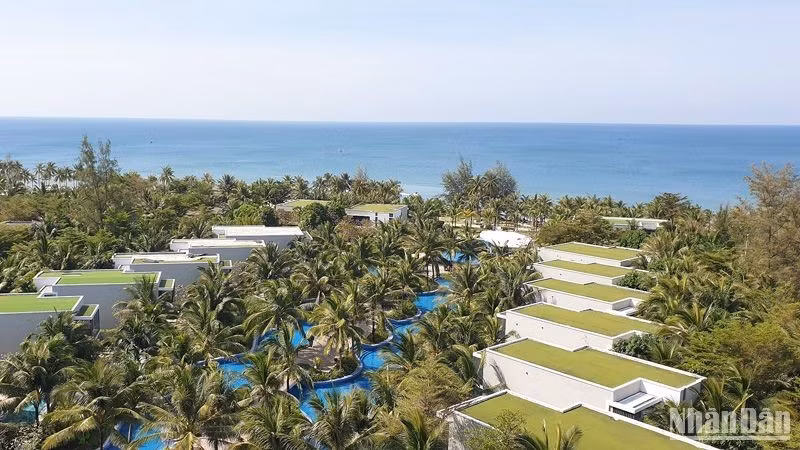 Booking.com publica 10 destinos vietnamitas con alojamientos sostenibles ảnh 1