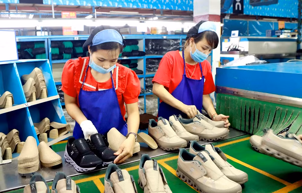 Vietnam lidera recuperación de cadena de suministro en el Sudeste Asiático ảnh 1