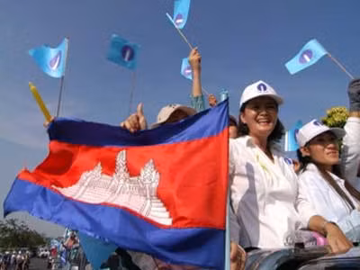 Camboya fija fecha para las elecciones al Senado ảnh 1